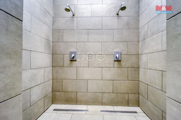 Pronájem výrobních prostor, Plzeň - Bolevec, Gerská, 845 m2