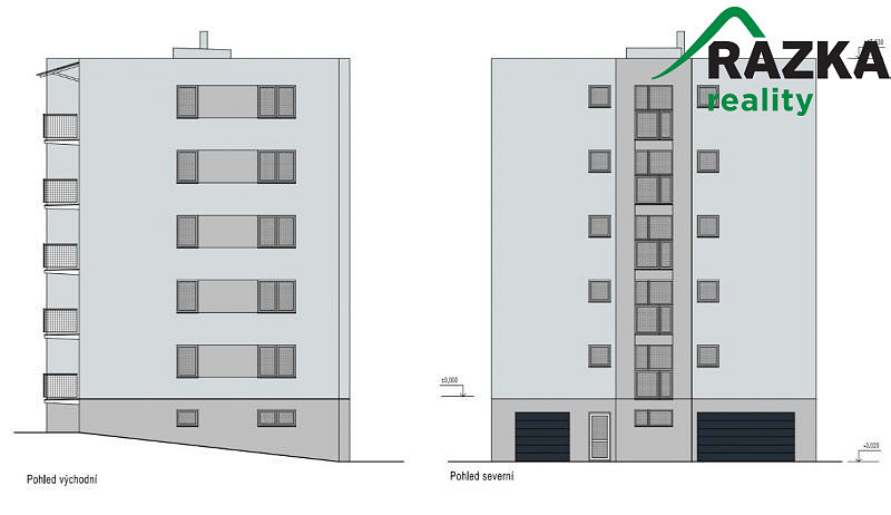 Prodej bytu 3+kk, Tachov, 74 m2