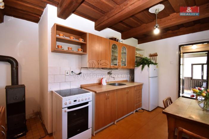 Prodej rodinného domu, Štětí - Čakovice, 180 m2