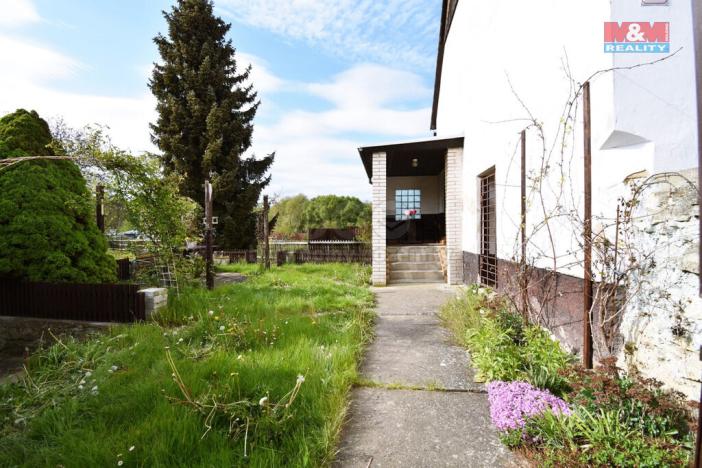 Prodej rodinného domu, Štětí - Čakovice, 180 m2