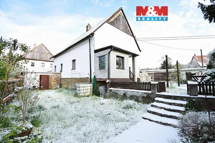 Prodej rodinného domu, Štětí - Čakovice, 180 m2