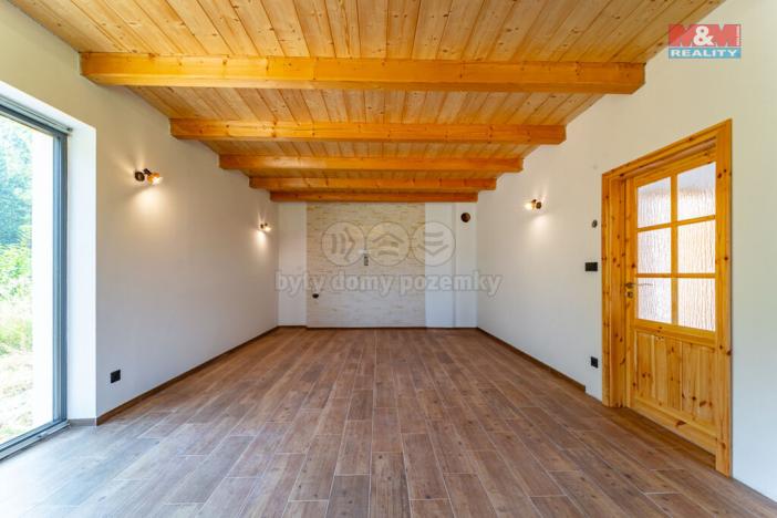 Prodej rodinného domu, Přimda - Mlýnec, 105 m2