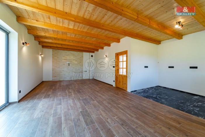 Prodej rodinného domu, Přimda - Mlýnec, 105 m2