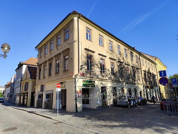 Pronájem komerční nemovitosti, České Budějovice, Kanovnická, 140 m2