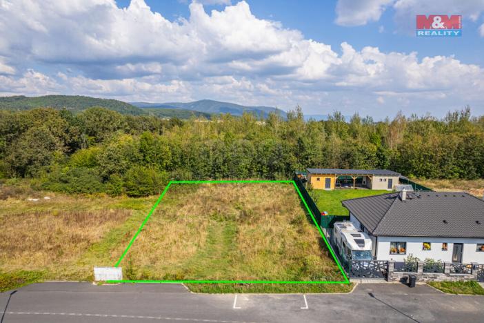 Prodej pozemku pro bydlení, Jirkov - Březenec, 1021 m2