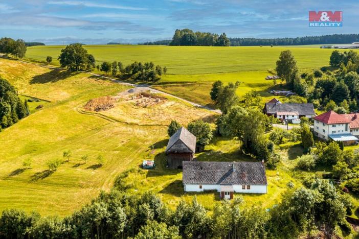 Prodej pozemku pro bydlení, Klášterec nad Orlicí - Zbudov, 2000 m2