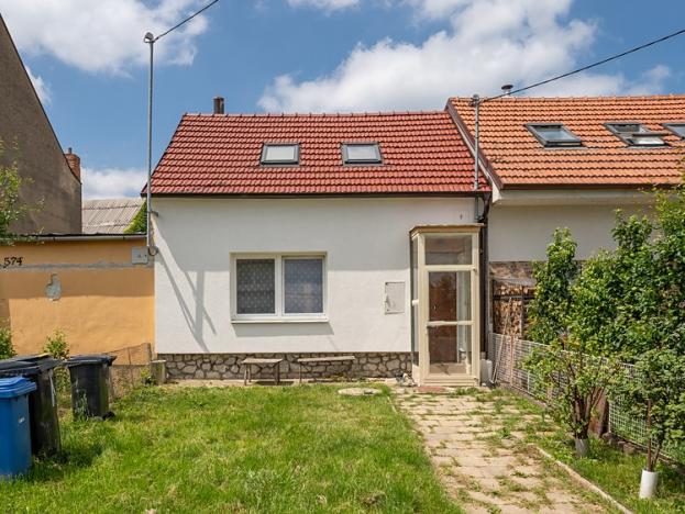 Prodej rodinného domu, Pozořice, Hostěnická, 92 m2