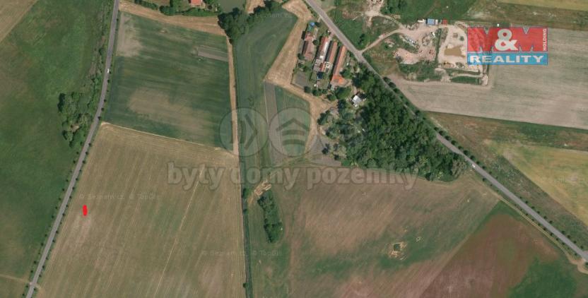 Prodej pole, Újezd u Přelouče, 2338 m2