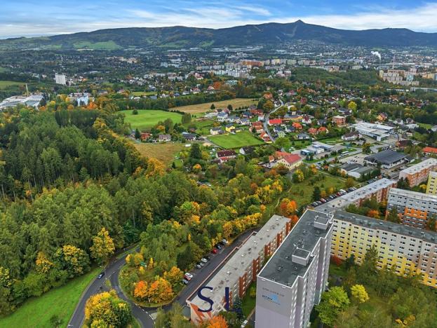 Prodej pozemku pro komerční výstavbu, Liberec, 8023 m2