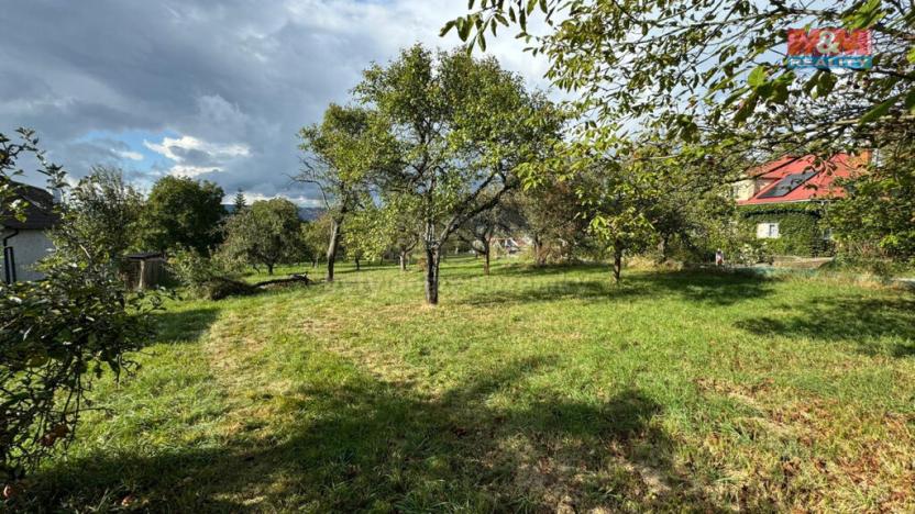 Prodej pozemku pro bydlení, Týn nad Bečvou, Záhorská, 1599 m2