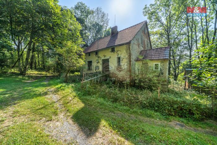 Prodej rodinného domu, Klenčí pod Čerchovem - Jindřichova Hora, 110 m2