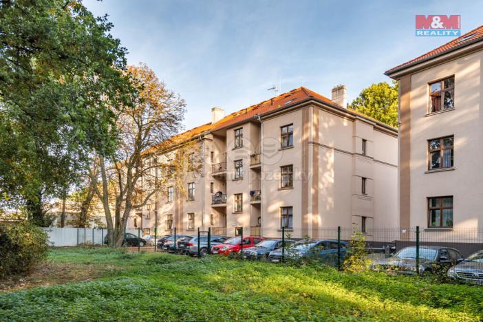 Prodej atypického bytu, Slaný, Ouvalova, 38 m2