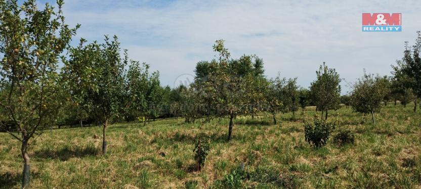 Prodej zahrady, Příbor, 5861 m2