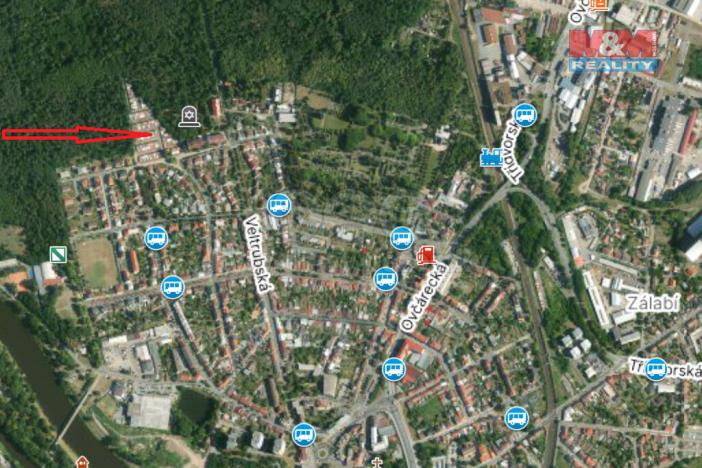 Pronájem garáže, Kolín - Kolín V, 18 m2