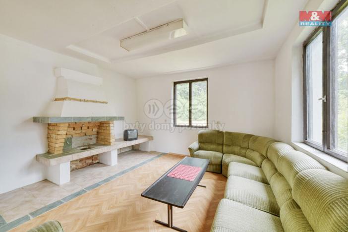 Prodej chaty, Lipová - Stebnice, 240 m2