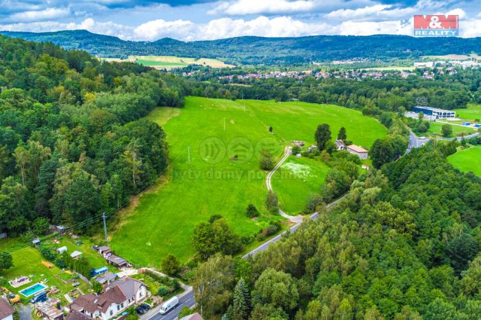 Prodej louky, Chotovice, 65153 m2