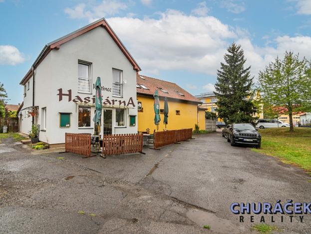 Pronájem restaurace, Zlatníky-Hodkovice, Vestecká, 96 m2