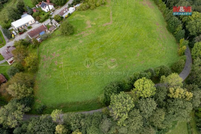 Prodej pozemku pro bydlení, Mukařov - Borovice, 6533 m2