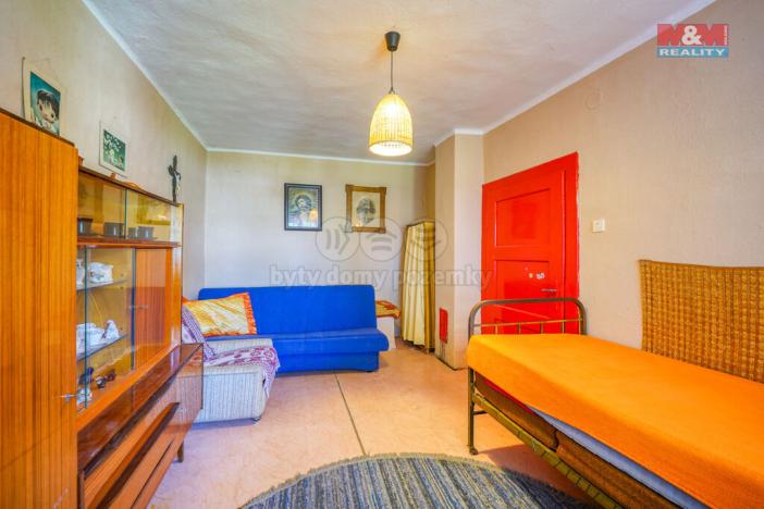 Prodej rodinného domu, Lhenice, Prachatická, 129 m2