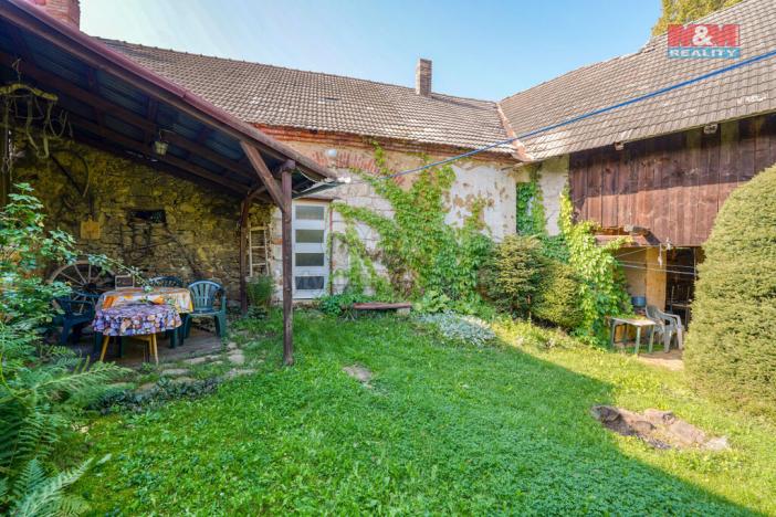 Prodej rodinného domu, Lhenice, Prachatická, 129 m2