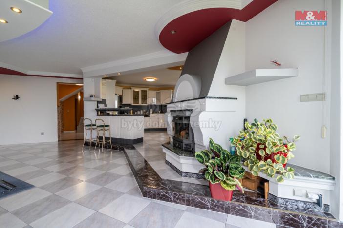 Prodej rodinného domu, Havířov - Bludovice, 290 m2