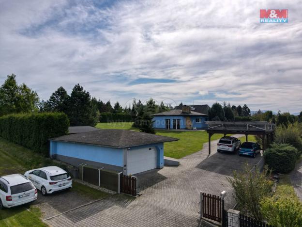 Prodej rodinného domu, Havířov - Bludovice, 290 m2