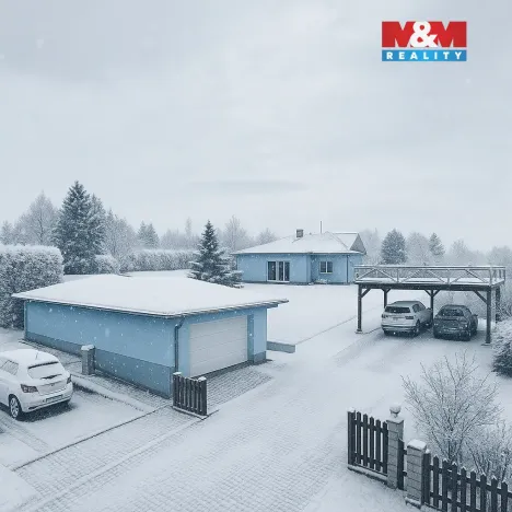 Prodej rodinného domu, Havířov - Bludovice, 290 m2