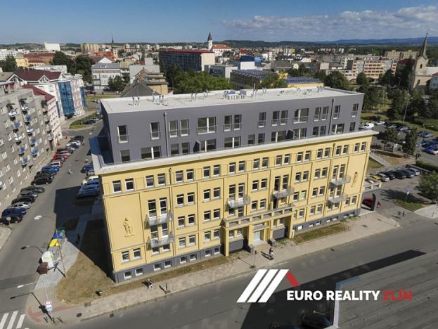 Prodej bytu 1+kk, Přerov, Čechova, 25 m2