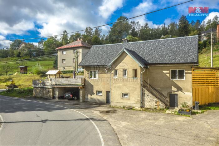 Prodej rodinného domu, Zlatá Olešnice, 140 m2