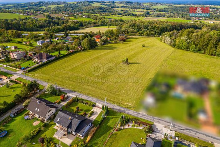 Prodej pozemku pro bydlení, Český Těšín, Pod Zvonek, 1305 m2