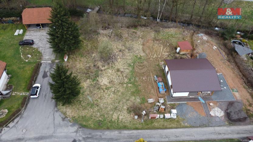 Prodej pozemku pro bydlení, Těchonín, 1008 m2