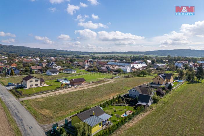 Prodej pozemku pro bydlení, Bělkovice-Lašťany, 2975 m2