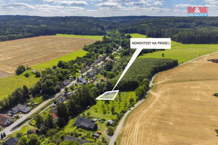 Prodej pozemku pro bydlení, Krouna, 701 m2