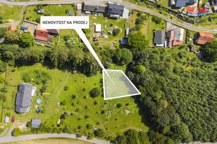 Prodej pozemku pro bydlení, Krouna, 701 m2