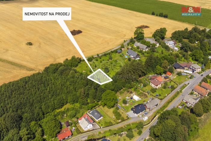 Prodej pozemku pro bydlení, Krouna, 701 m2