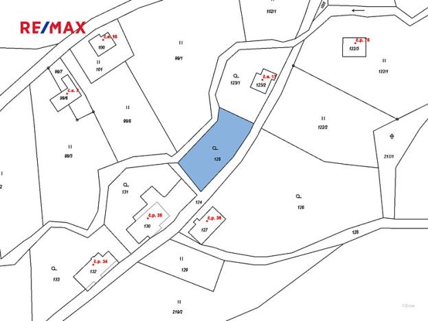 Prodej pozemku pro bydlení, Volfartice, 669 m2