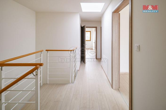 Prodej rodinného domu, Praha, Trabantská, 126 m2