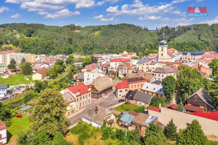 Prodej chalupy, Úpice - Radeč, 136 m2