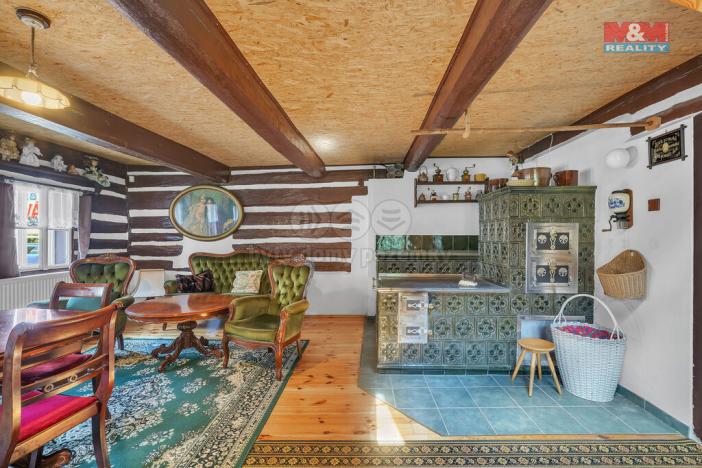 Prodej chalupy, Úpice - Radeč, 136 m2