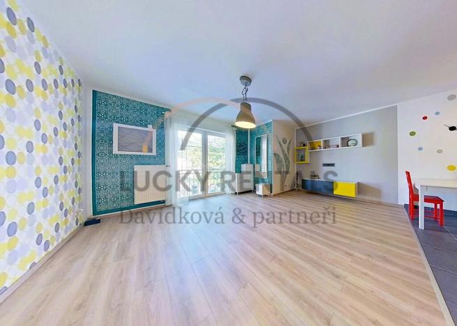 Pronájem bytu 2+kk, Nová Ves, Nad Hřištěm, 512 m2