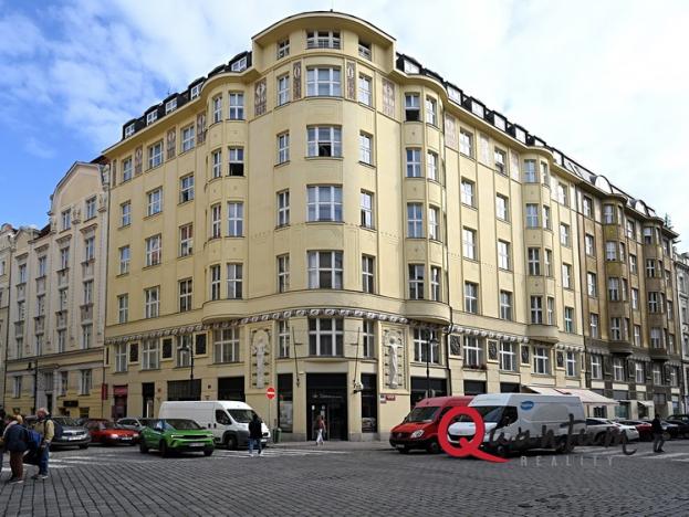 Pronájem bytu 2+1, Praha - Josefov, Žatecká, 82 m2