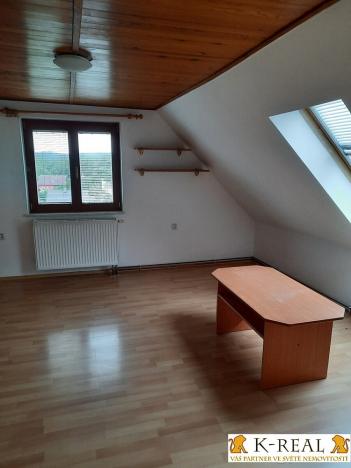 Pronájem bytu 3+1, Kuřimské Jestřabí, 90 m2