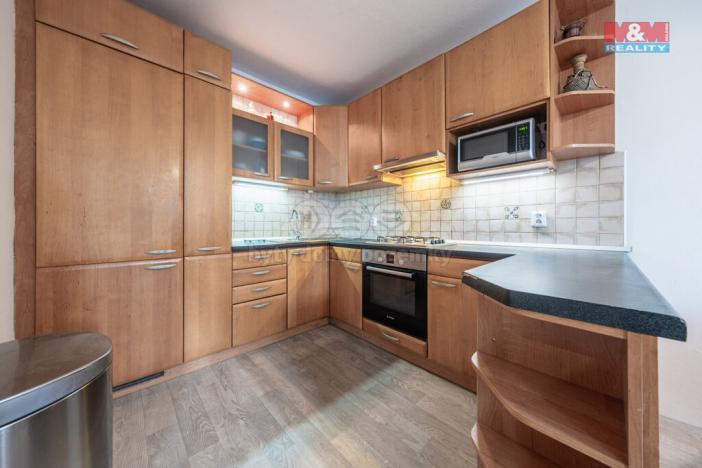 Pronájem bytu 3+kk, Praha - Strašnice, Pod strání, 78 m2