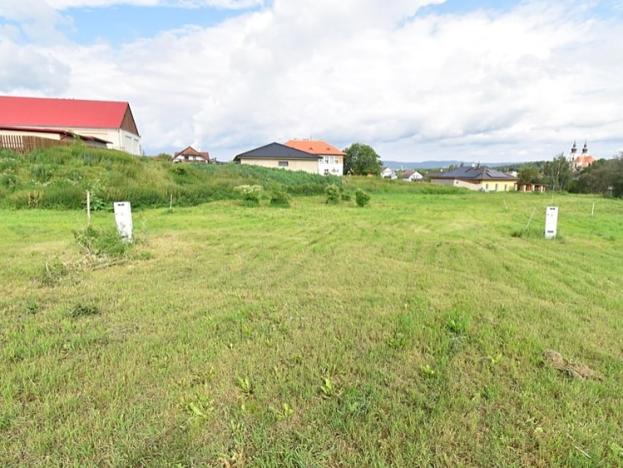 Prodej pozemku pro bydlení, Březno, 1100 m2