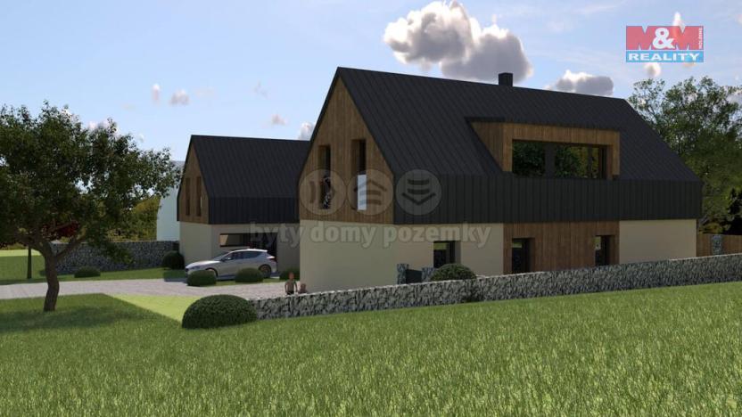 Prodej pozemku pro bydlení, Nasavrky, 503 m2