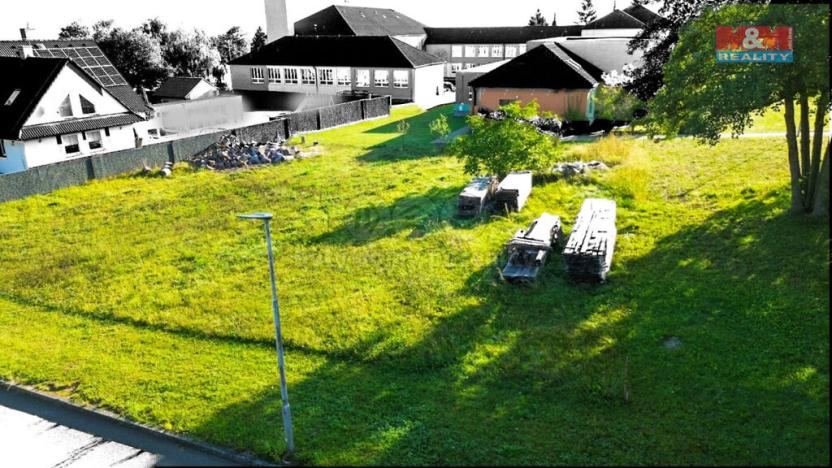 Prodej pozemku pro bydlení, Nasavrky, 503 m2