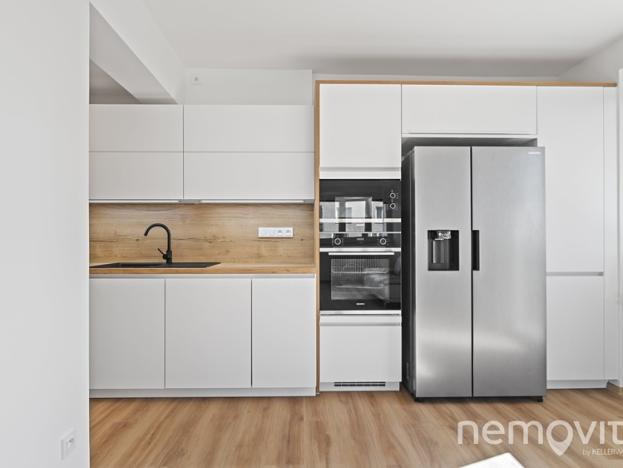 Pronájem bytu 2+kk, Praha - Košíře, Hillebrantova, 60 m2