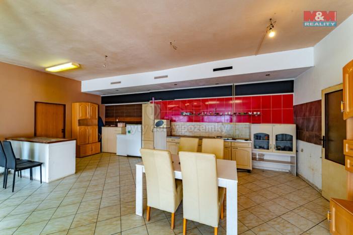 Prodej rodinného domu, Kraslice, Dukelská, 650 m2