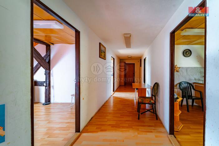 Prodej rodinného domu, Kraslice, Dukelská, 650 m2