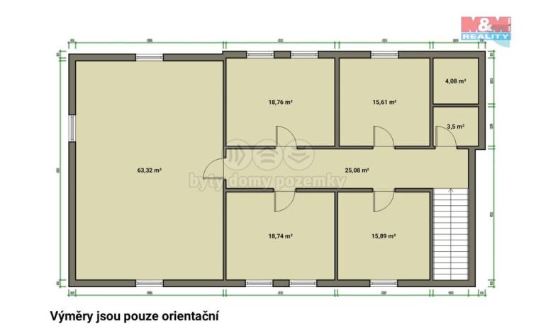 Prodej rodinného domu, Kraslice, Dukelská, 650 m2